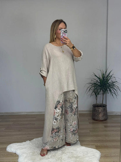 Soraya | Ensemble Ease – Bouge avec vous, aime votre silhouette