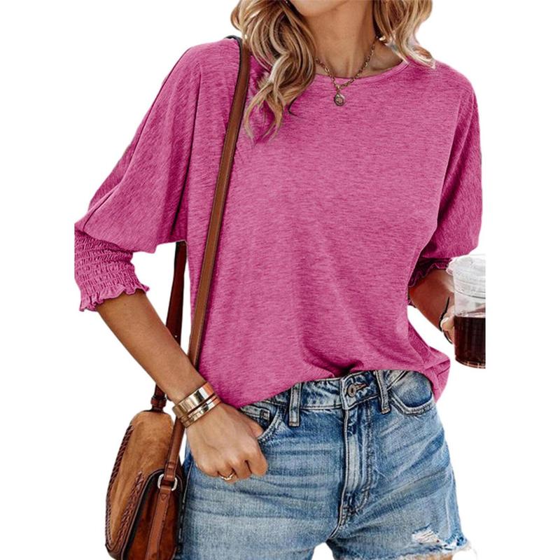 SIENU™ – Blouse de travail légère classique pour l'été