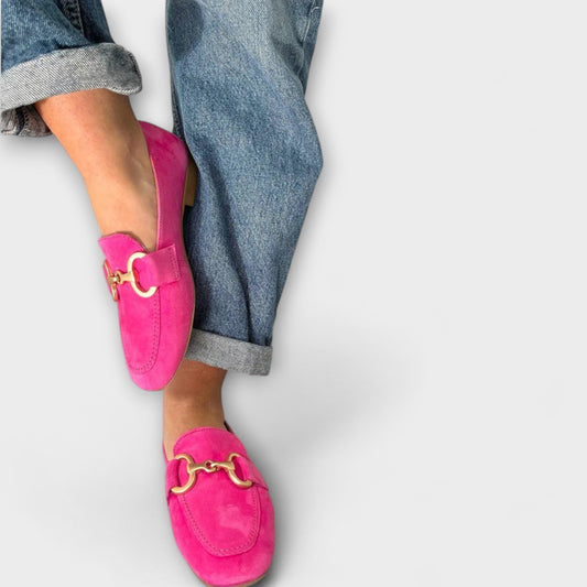 Livia™ | Mocassins Casual