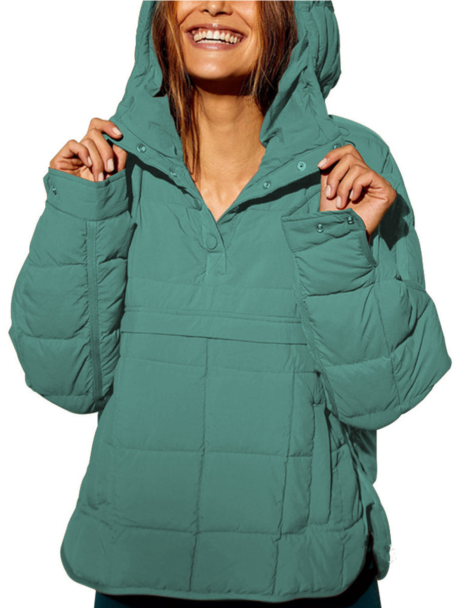 FARRELL™ – Veste à capuche oversize