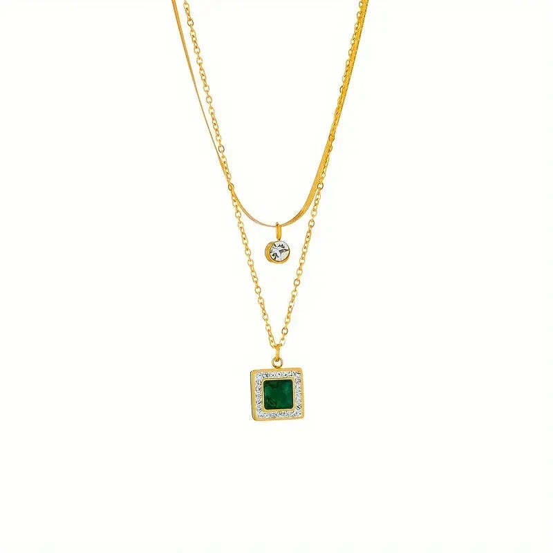 Collier Tirena Valeure | Or