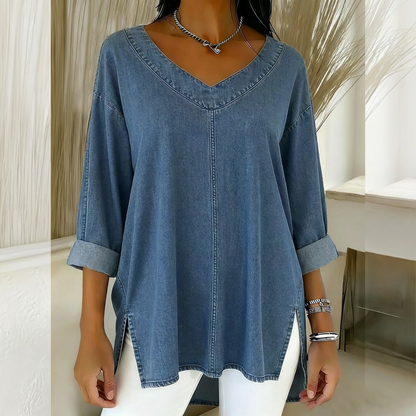 Salia™ | Haut en Jean Élégant