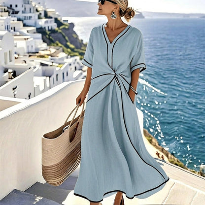 Cassia™ | Robe Élégante et Flatteuse