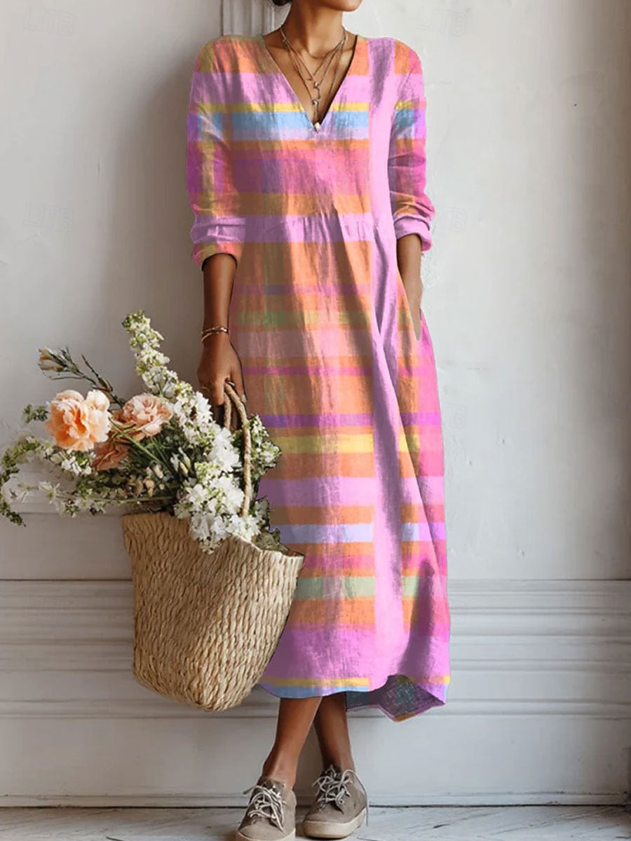 Sara™ | Robe de Confort Quotidien