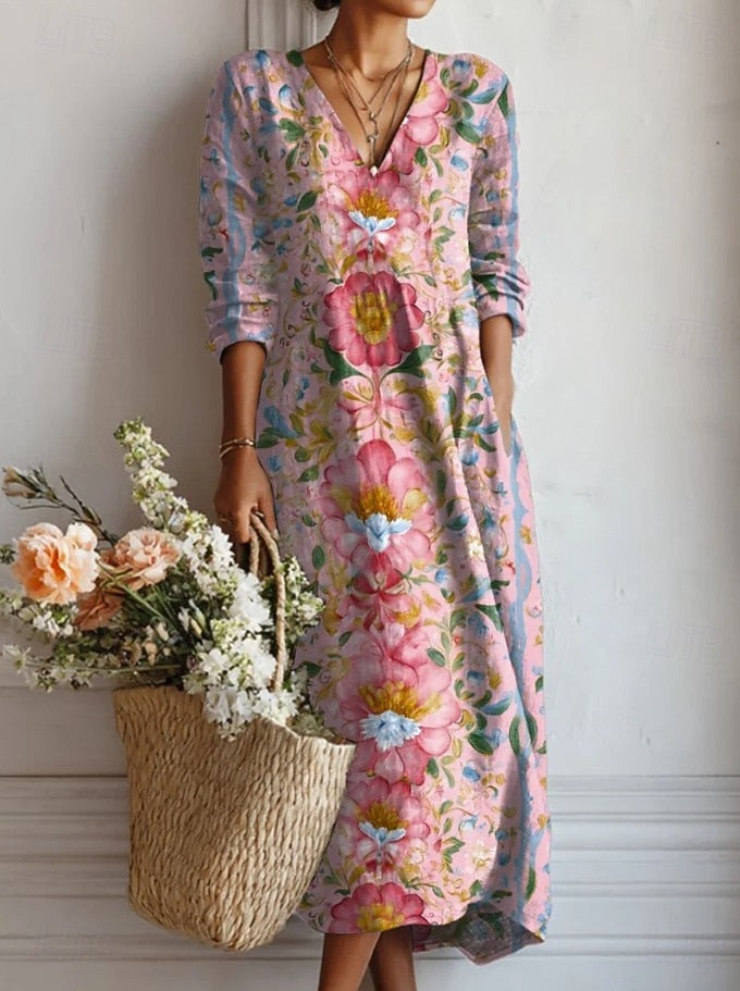 Kelly™ | Robe de Confort Quotidien