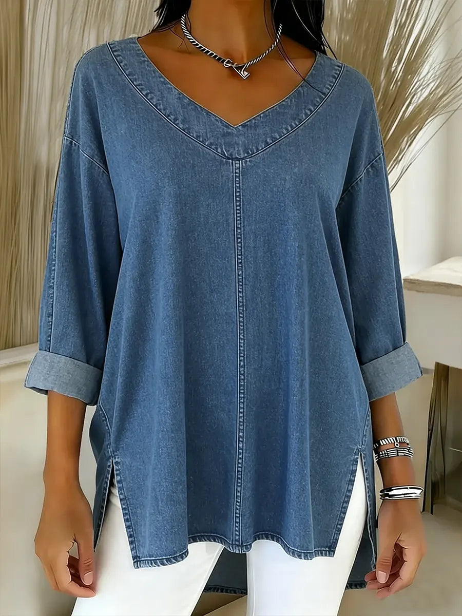 Salia™ | Haut en Jean Élégant