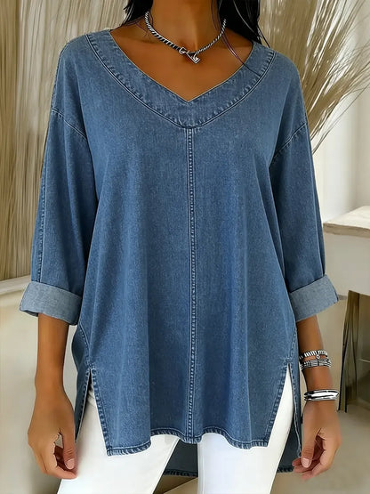 Salia™ | Haut en Jean Élégant
