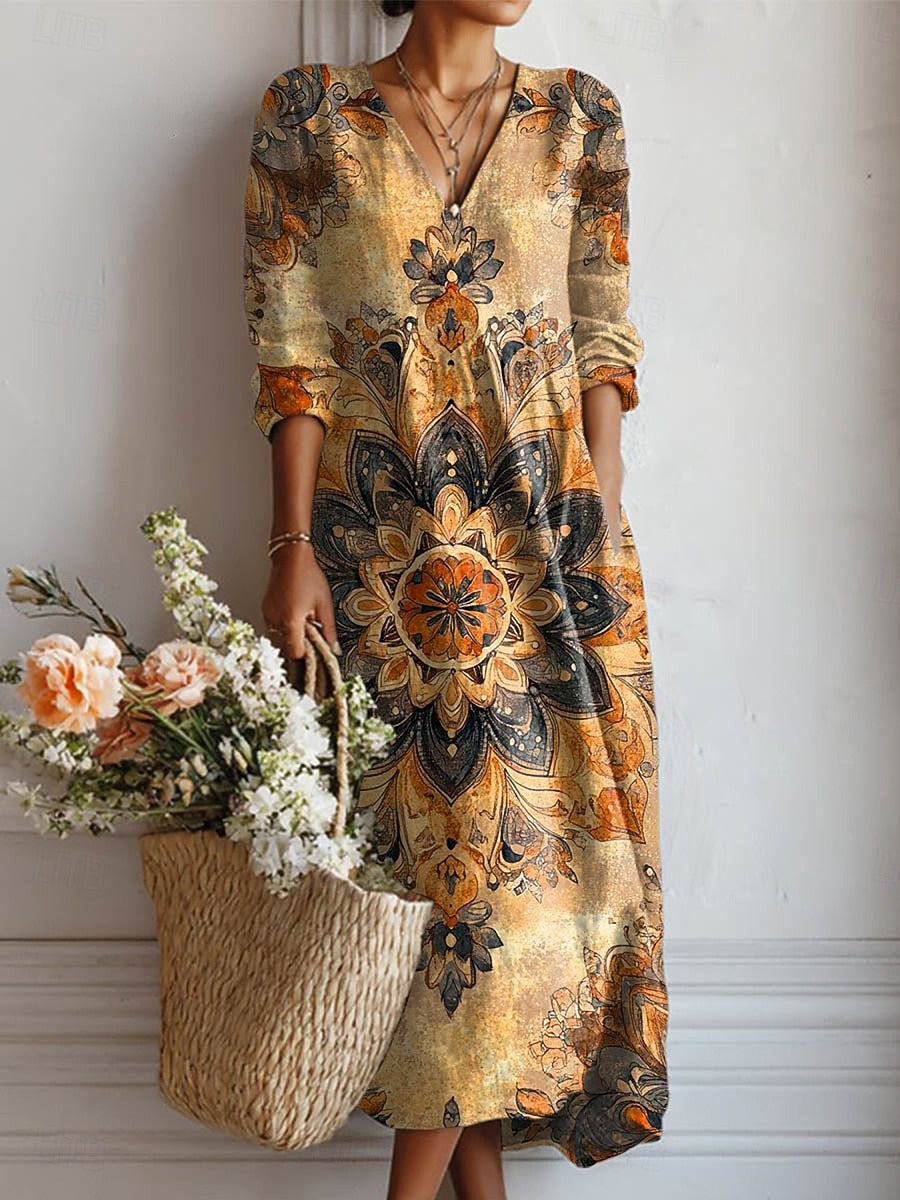Dora™ | Robe de Confort Quotidien