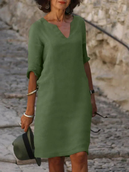JULIANA™ - ROBE FLATTEUSE