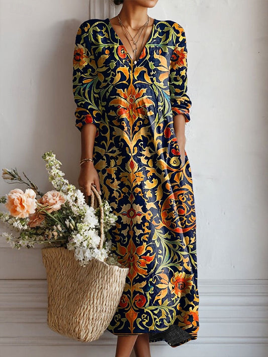 Yana™ | Robe de Confort Quotidien