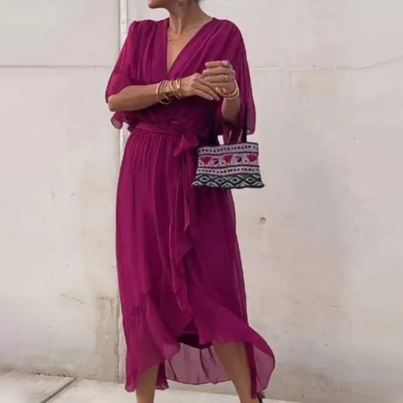 Mady - Robe Élégante