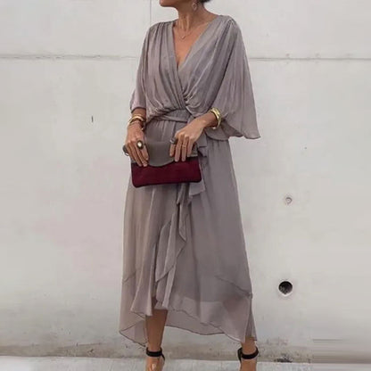 Mady - Robe Élégante
