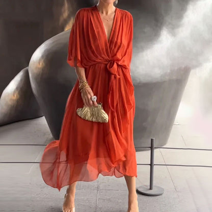 Mady - Robe Élégante