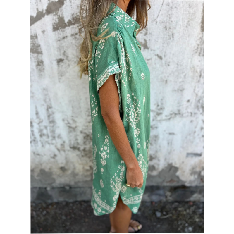 Mica - Robe Boho Vintage