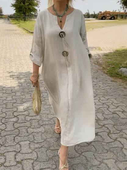Kharen - Robe Tunique Intemporelle