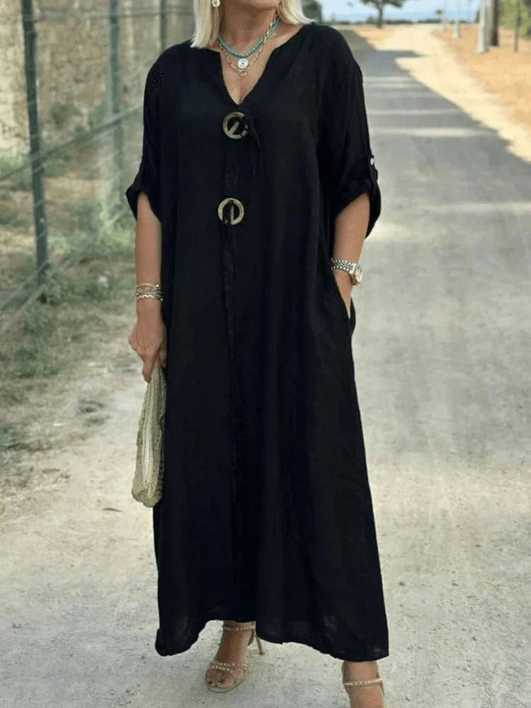 Kharen - Robe Tunique Intemporelle