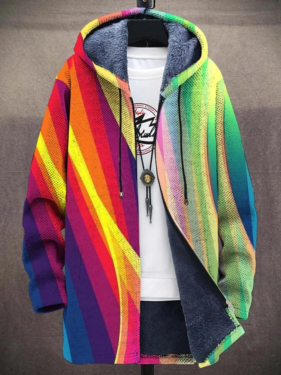 Kira - Cardigan Artistique Chic